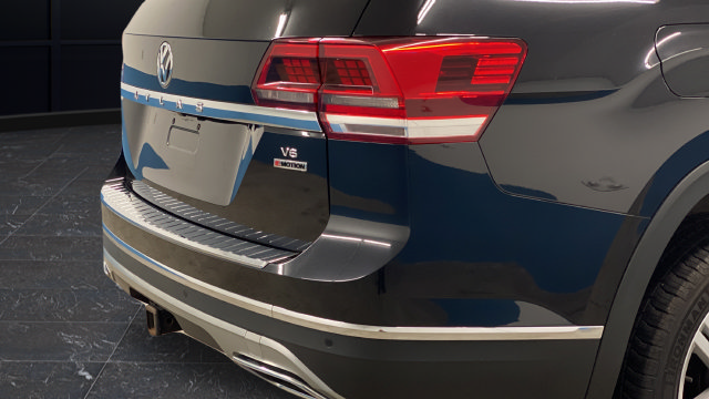 Used 2019 Volkswagen Atlas SEL AWD/4WD image 41
