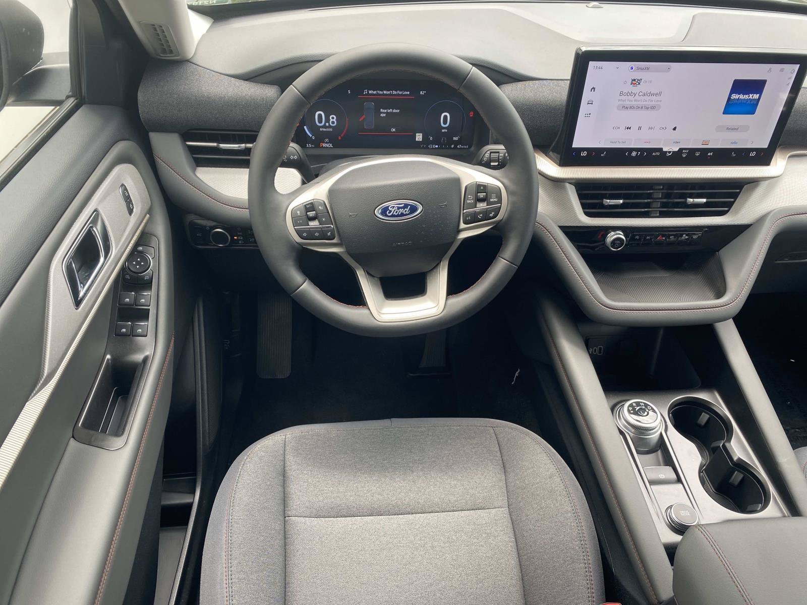 New 2026 Ford Explorer Active RWD image 12