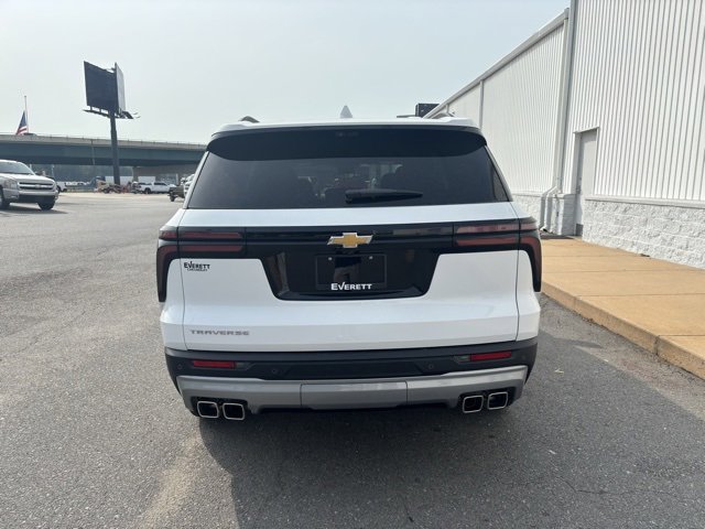 New 2026 Chevrolet Traverse LT w/ Driver Confidence Package image 14