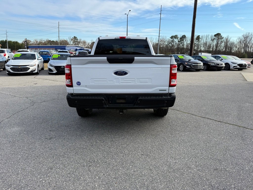 Used 2022 Ford F150 XL w/ Equipment Group 101A High image 4