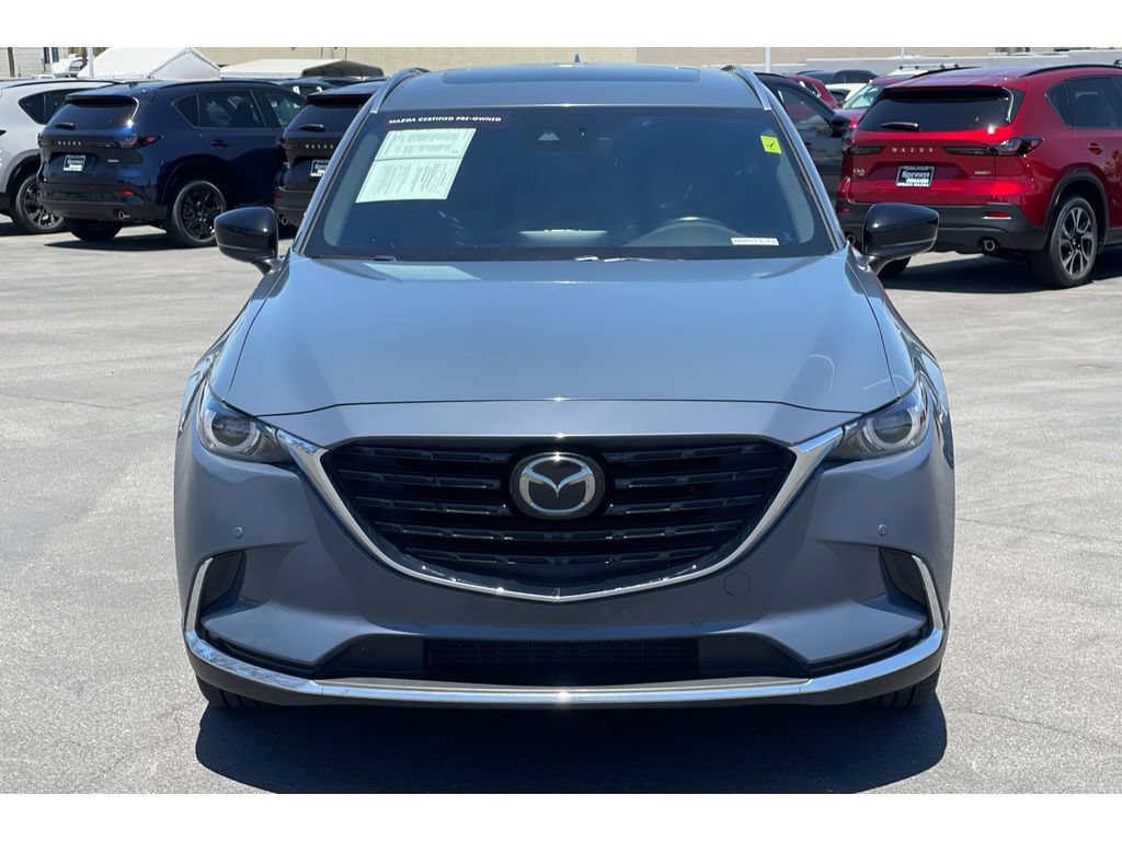 Certified 2022 MAZDA CX-9 Carbon Edition AWD/4WD image 10