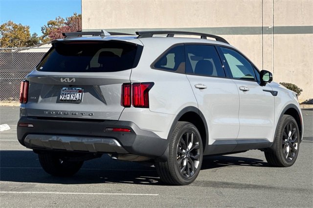 Used 2022 Kia Sorento SX Prestige image 4