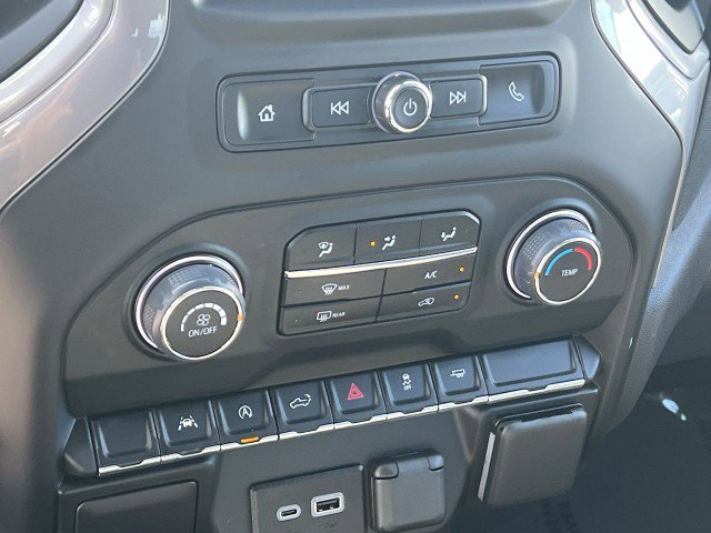 Used 2023 Chevrolet Silverado 1500 Custom w/ LPO, Dark Essentials Package image 17