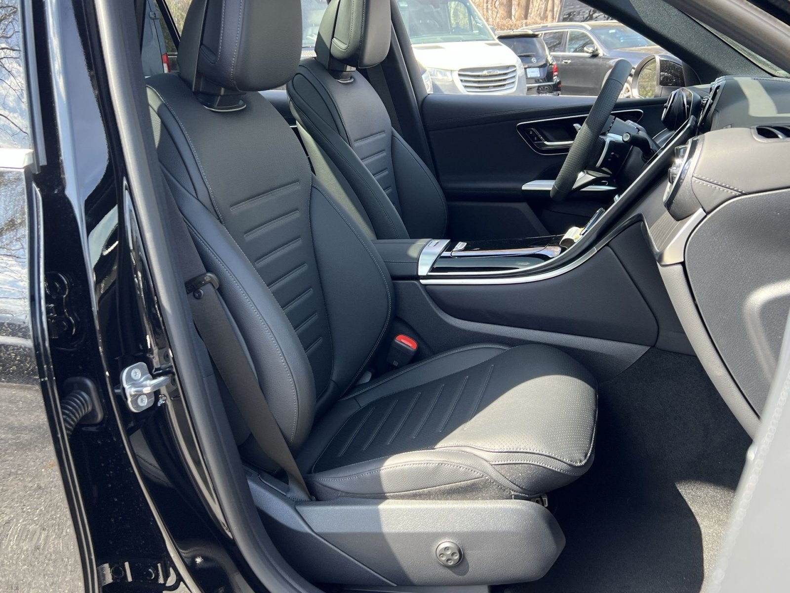 New 2026 Mercedes-Benz GLC 300 4MATIC image 26