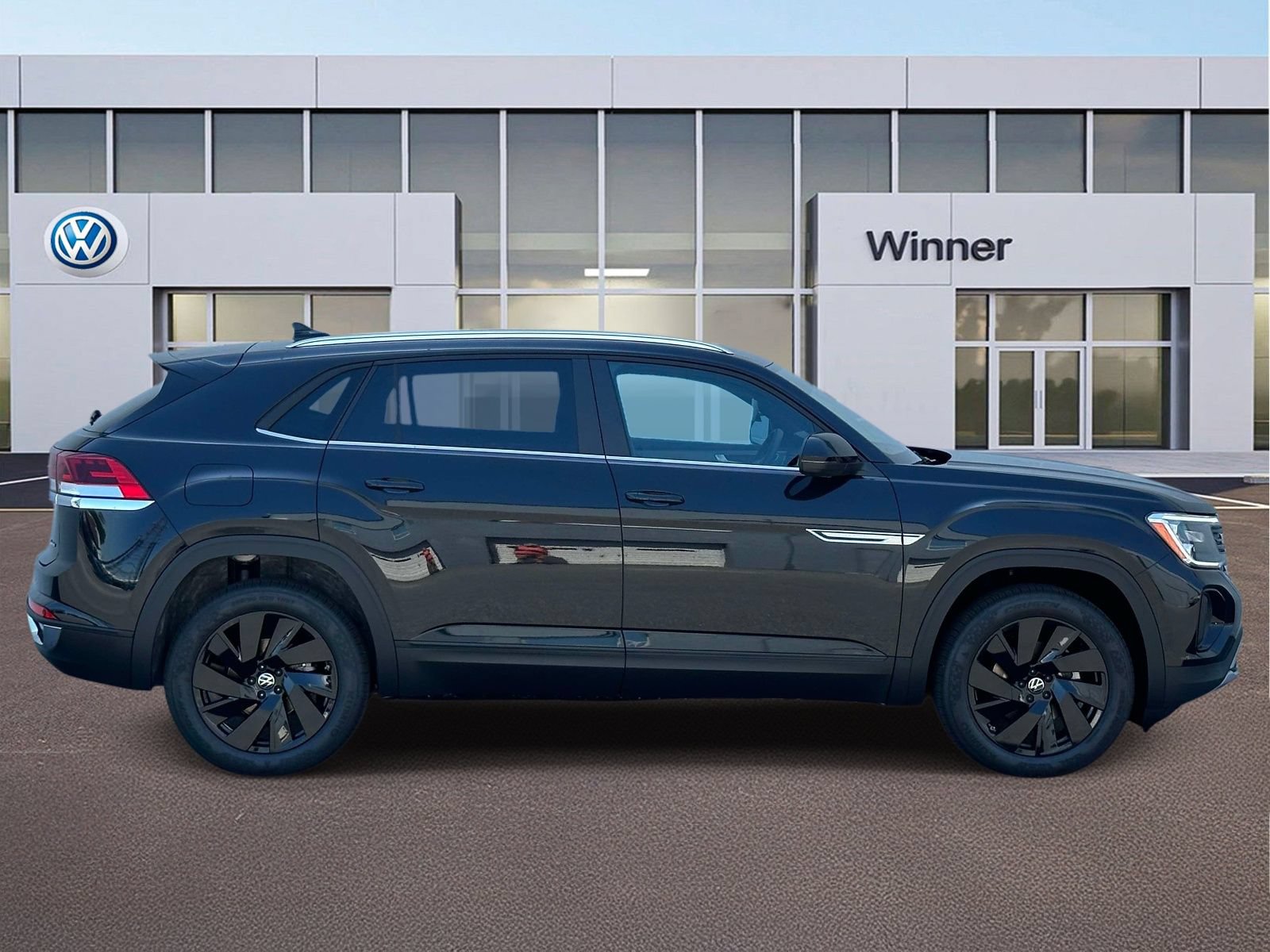 New 2026 Volkswagen Atlas Cross Sport SE AWD/4WD image 6