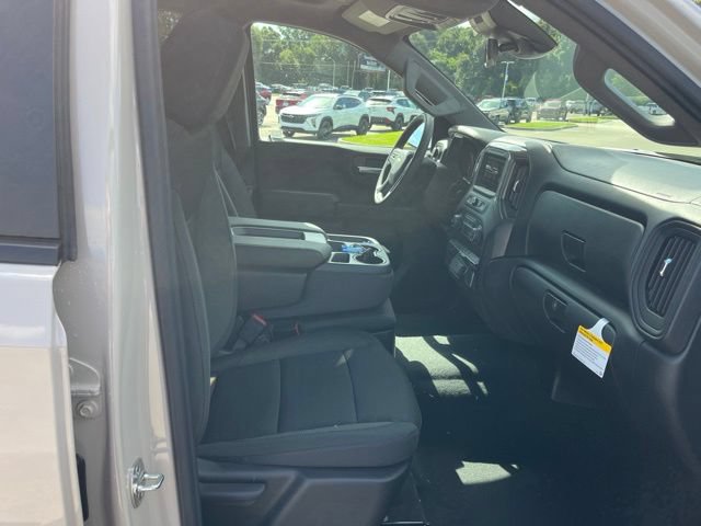 New 2026 Chevrolet Silverado 1500 Custom w/ Turbomax Blackout Package AWD/4WD image 29