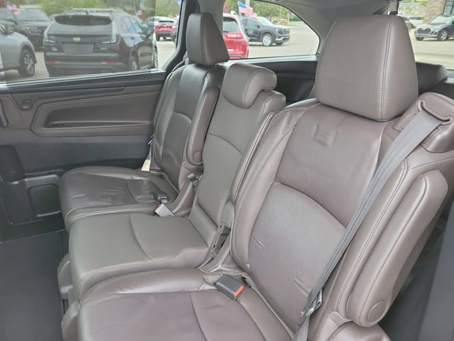 Used 2018 Honda Odyssey EX-L image 25