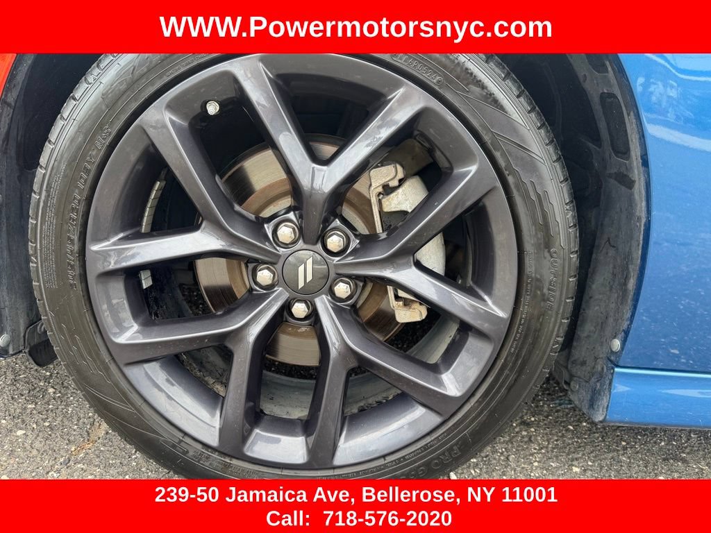 Used 2022 Dodge Charger GT w/ Blacktop Package RWD image 19