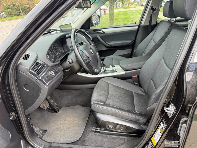 Used 2012 BMW X3 xDrive28i image 9