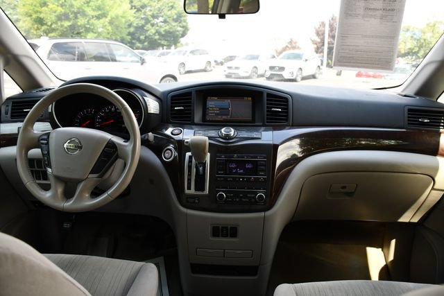 Used 2015 Nissan Quest SV FWD image 22