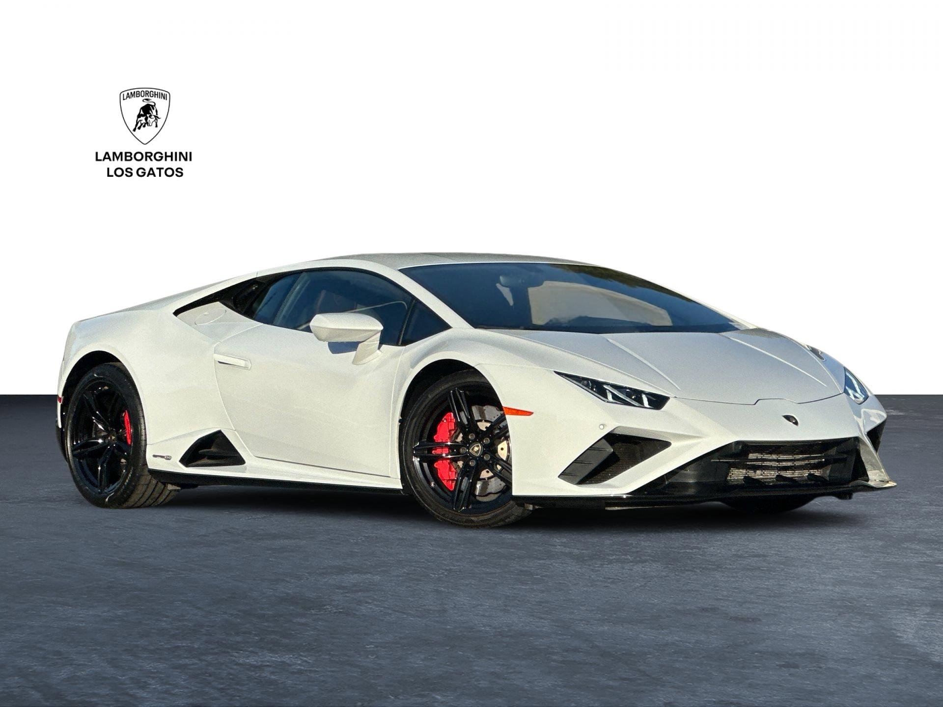 Used 2020 Lamborghini Huracan EVO image 1