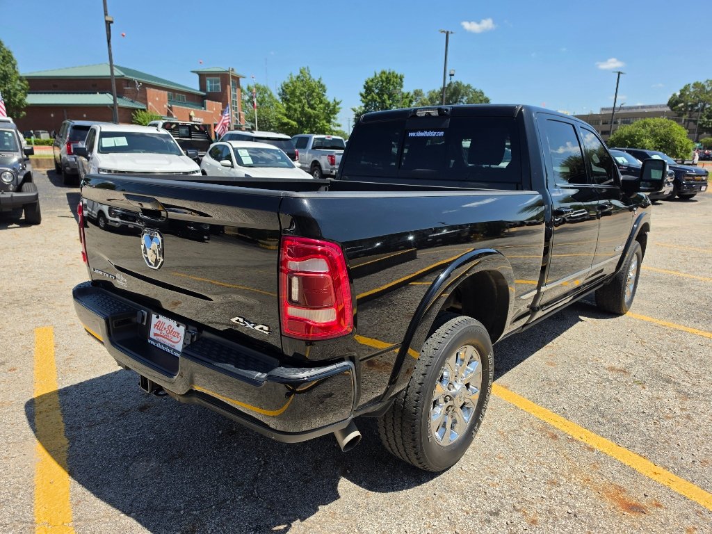 Used 2024 RAM 2500 Limited AWD/4WD image 5