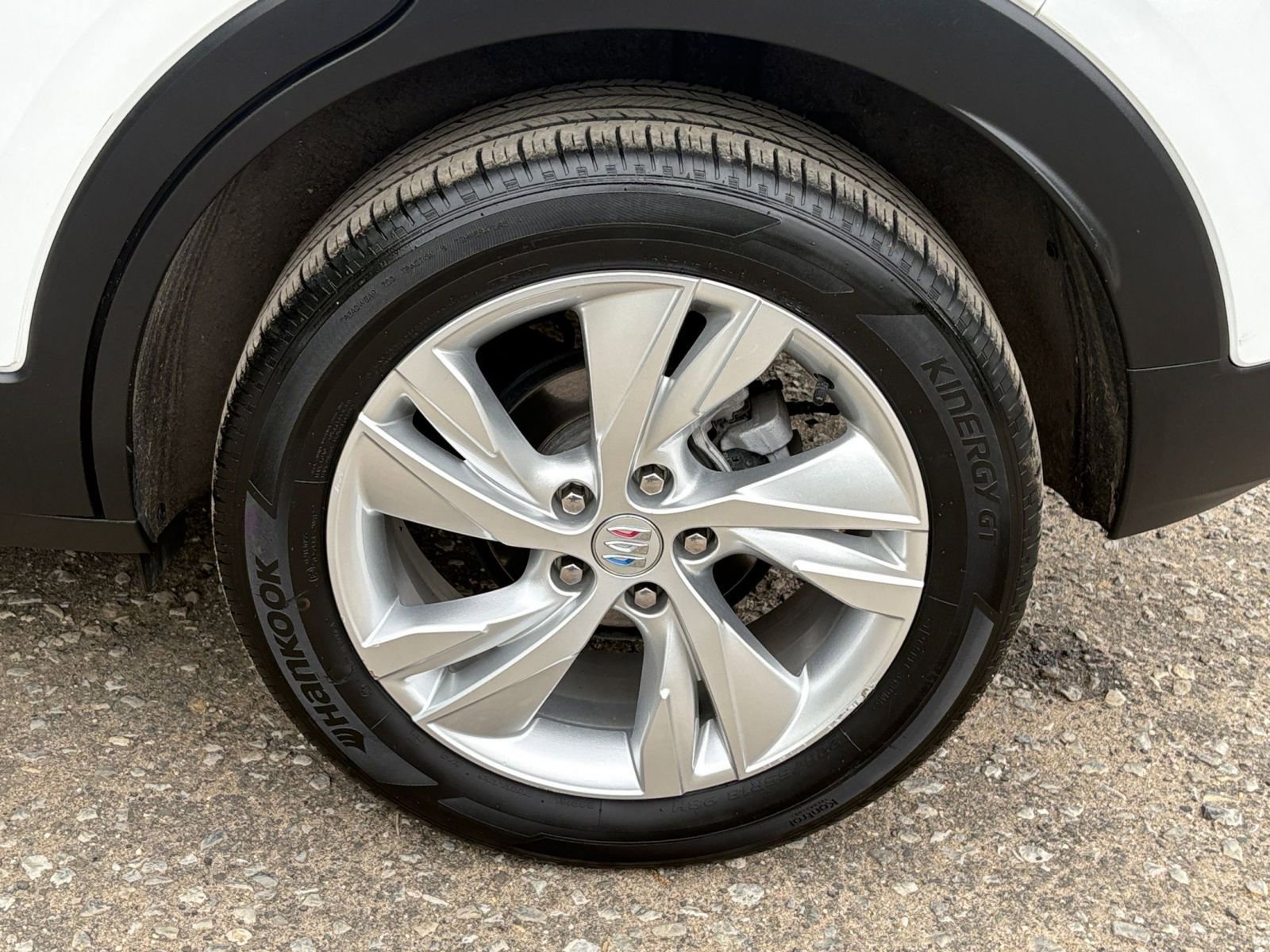 Used 2025 Buick Encore GX Preferred FWD image 29