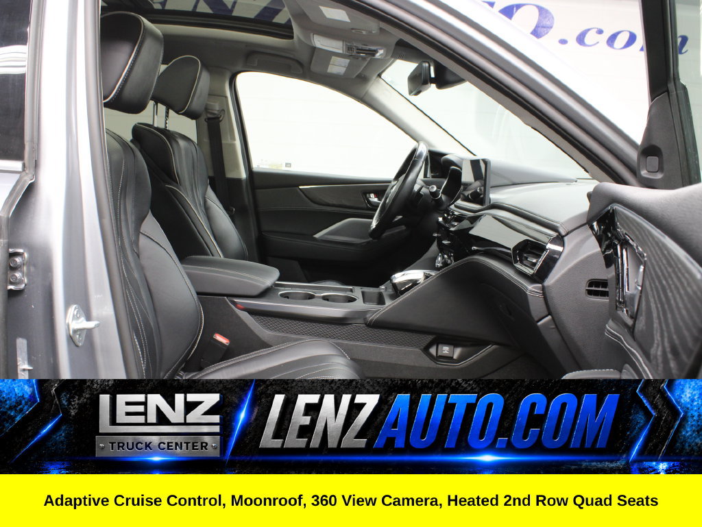 Used 2025 Acura MDX w/ Advance Package AWD/4WD image 36