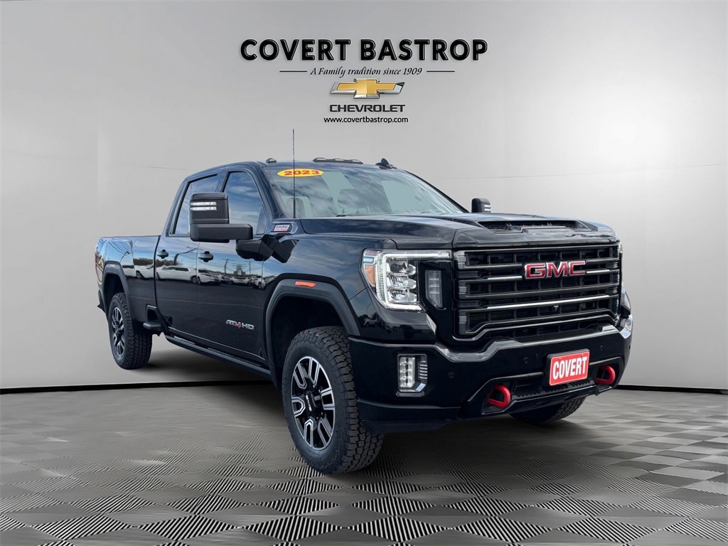 Certified 2023 GMC Sierra 2500 AT4 w/ AT4 Premium Plus Package image 8