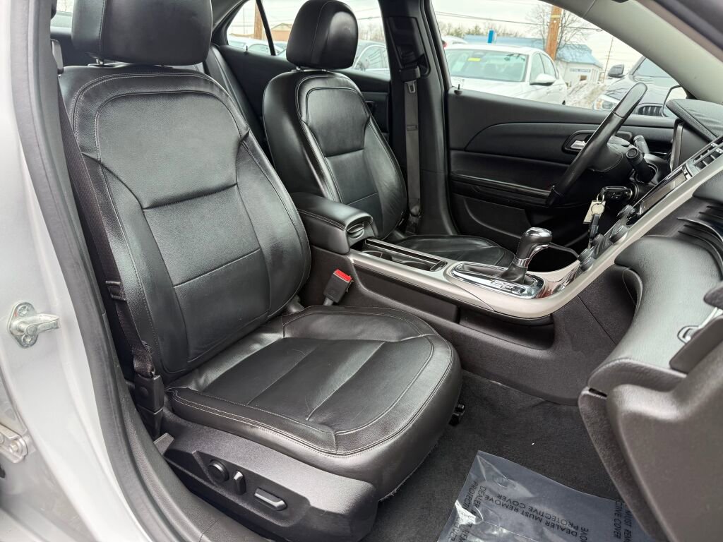 Used 2013 Chevrolet Malibu LTZ image 29