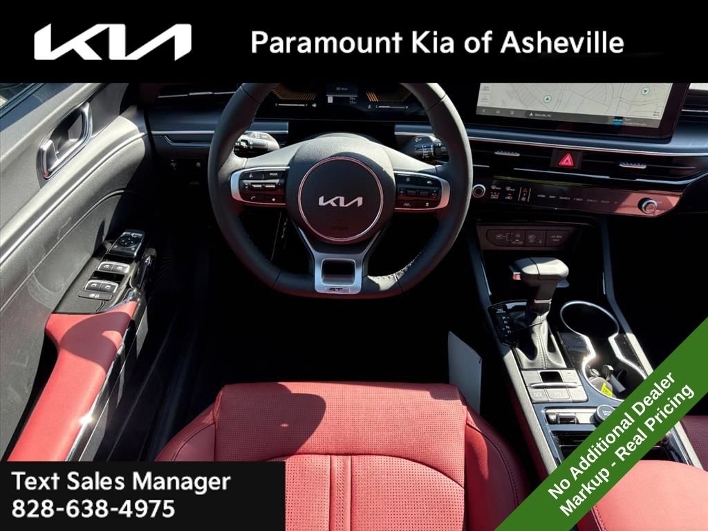New 2026 Kia K5 GT-Line FWD image 25
