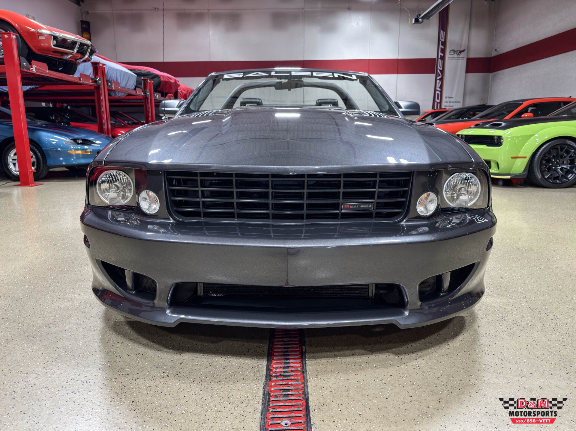 Used 2007 Ford Mustang GT RWD image 8