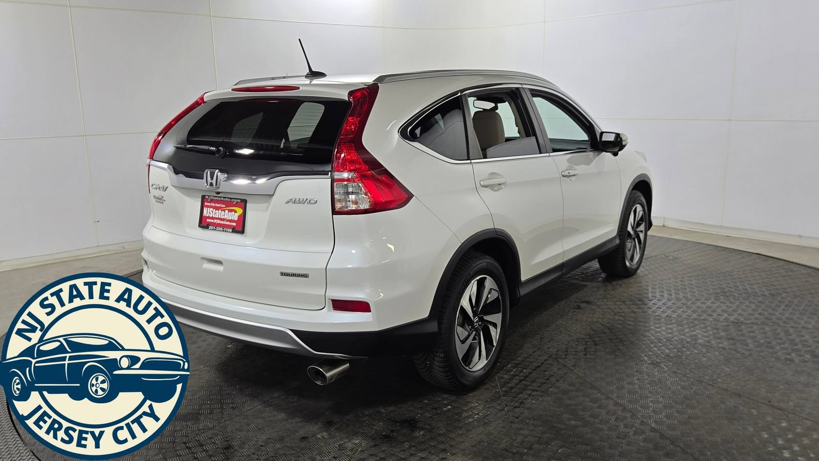 Used 2016 Honda CR-V Touring image 7