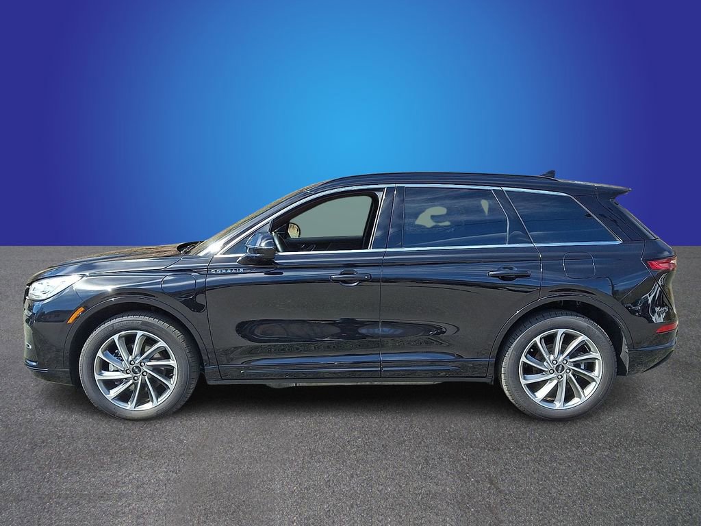 Used 2025 Lincoln Corsair Grand Touring w/ Equipment Group 301A image 7