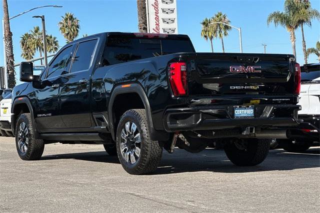 Certified 2024 GMC Sierra 2500 Denali w/ Denali Reserve Package image 6
