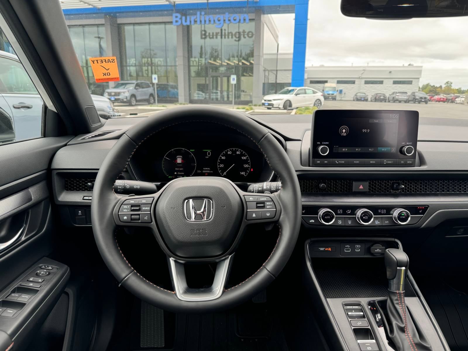 Used 2025 Honda CR-V Sport image 16