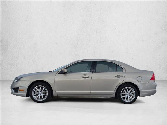Used 2010 Ford Fusion SEL AWD/4WD image 8
