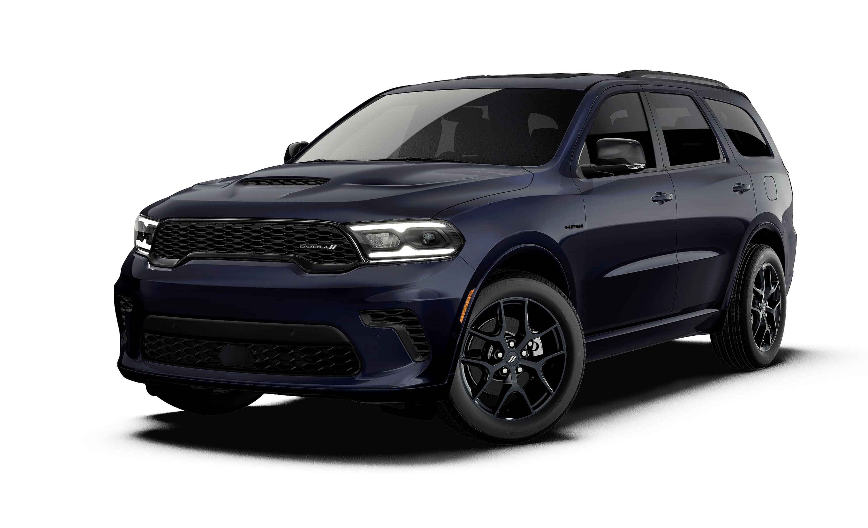 New 2027 Dodge Durango GT AWD/4WD image 1