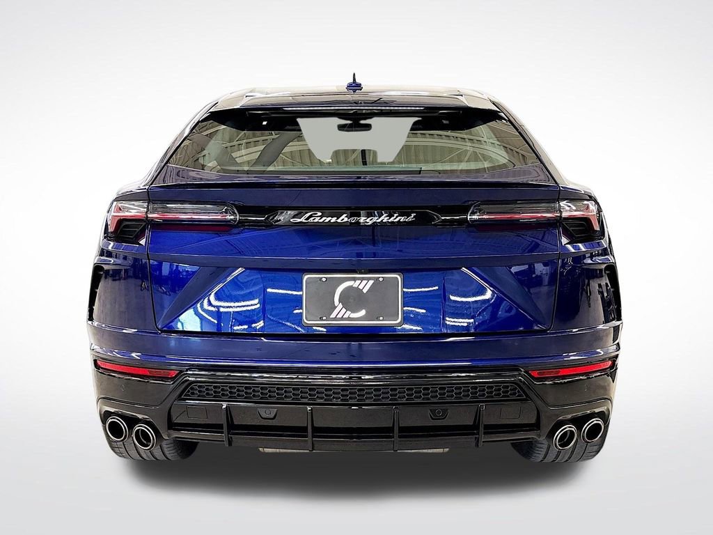 Used 2021 Lamborghini Urus AWD/4WD image 4