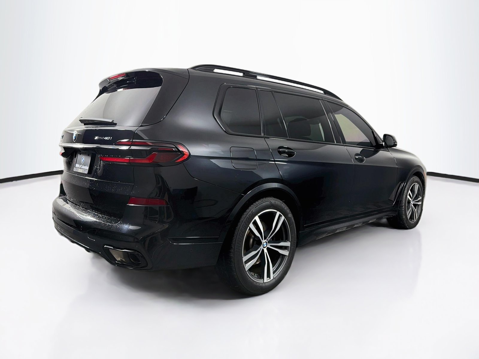 Certified 2024 BMW X7 xDrive40i w/ M Sport Package AWD/4WD image 7