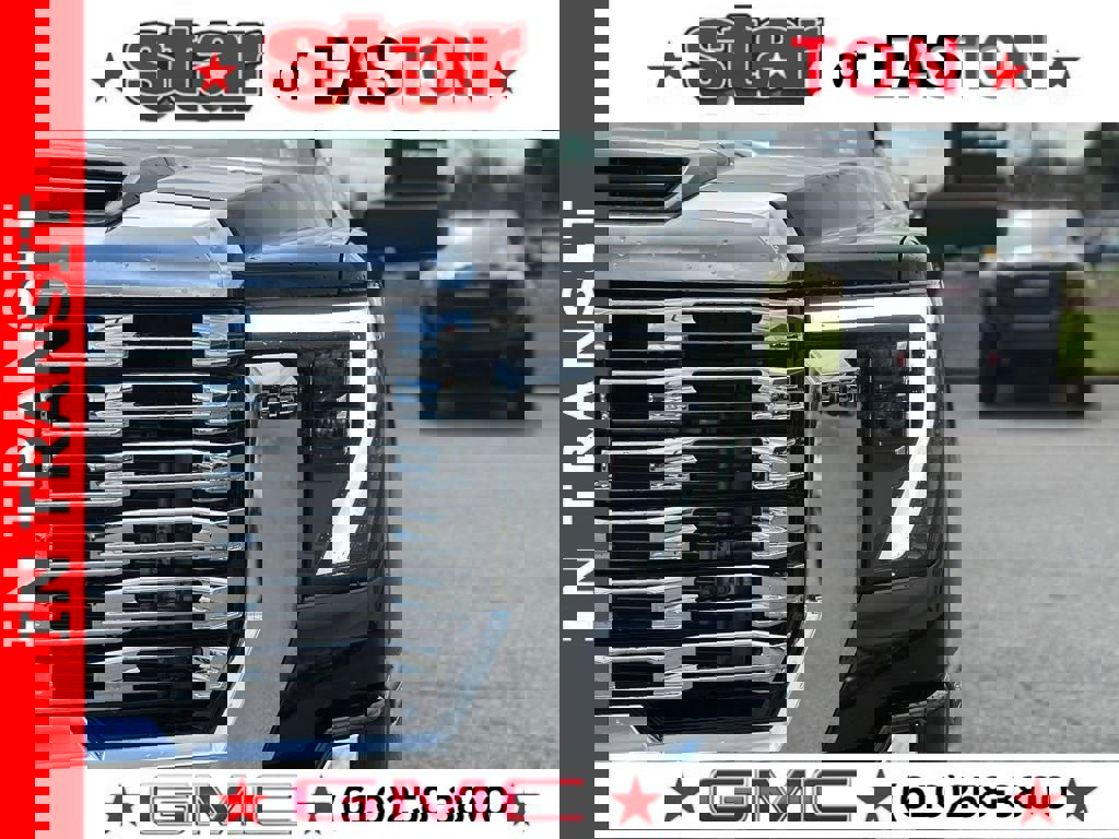 New 2026 GMC Sierra 3500 Denali w/ Denali Reserve Package image 32