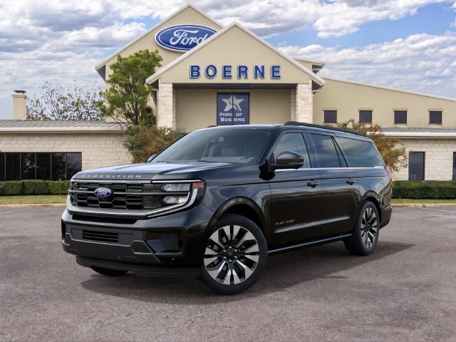 New 2027 Ford Expedition Max Platinum w/ Driver's Package AWD/4WD image 2