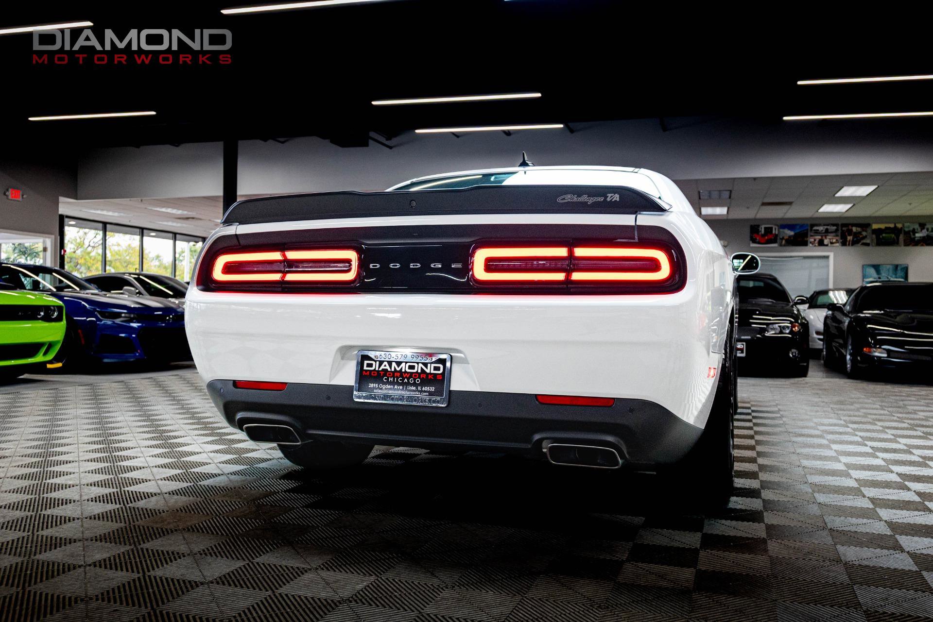 Used 2023 Dodge Challenger R/T w/ T/A Package image 22