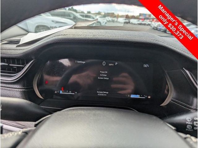 Used 2023 Jeep Grand Cherokee L Limited image 19