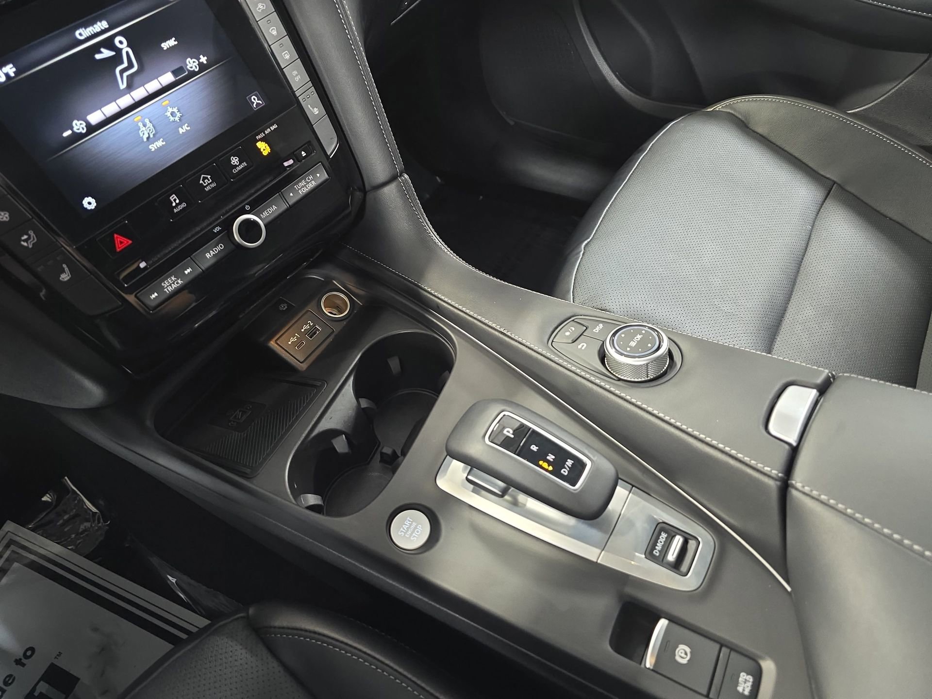 Certified 2025 INFINITI QX50 Luxe w/ Cargo Package image 27