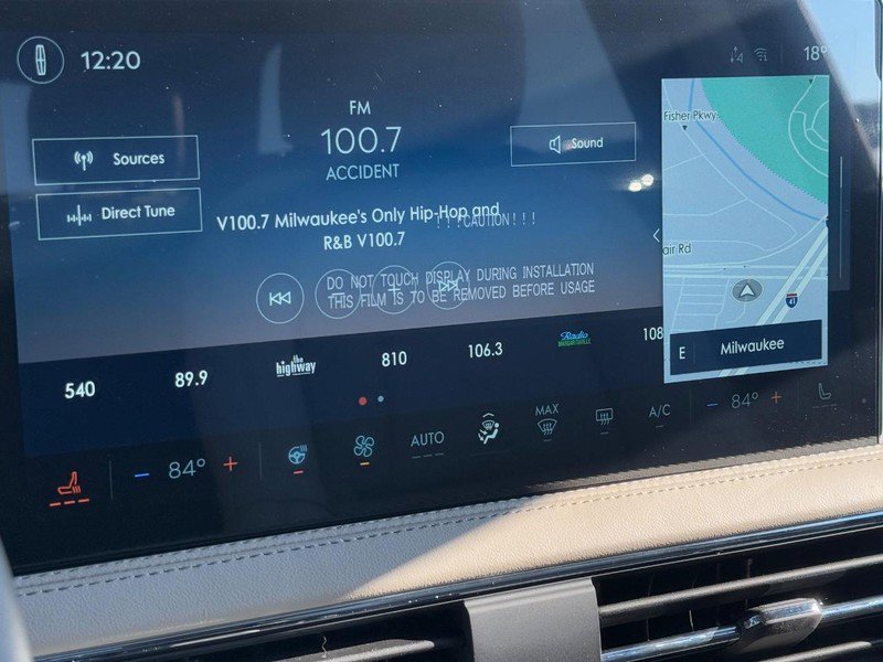 New 2026 Lincoln Corsair Grand Touring image 15