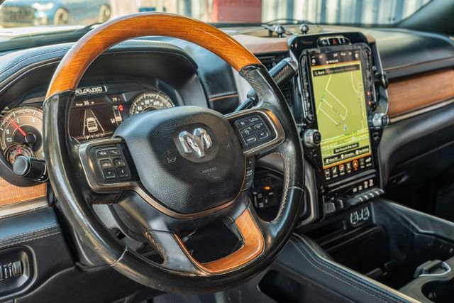 Used 2021 RAM 2500 Limited image 24