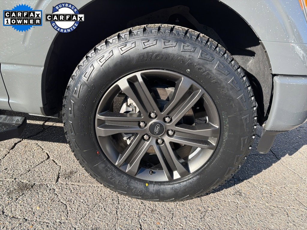 Used 2021 Ford F150 Lariat image 9