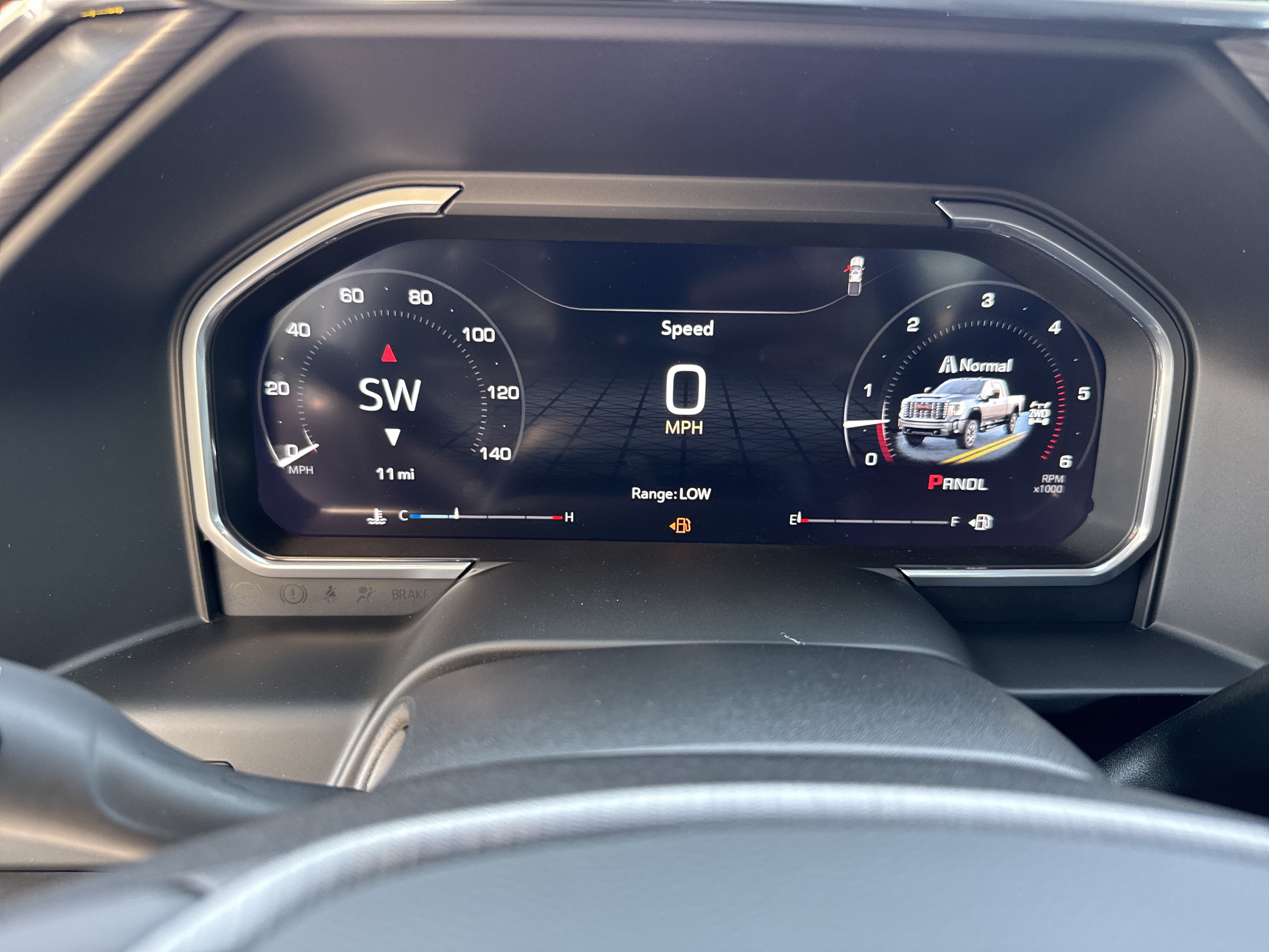 New 2026 GMC Sierra 2500 Denali Ultimate AWD/4WD image 24