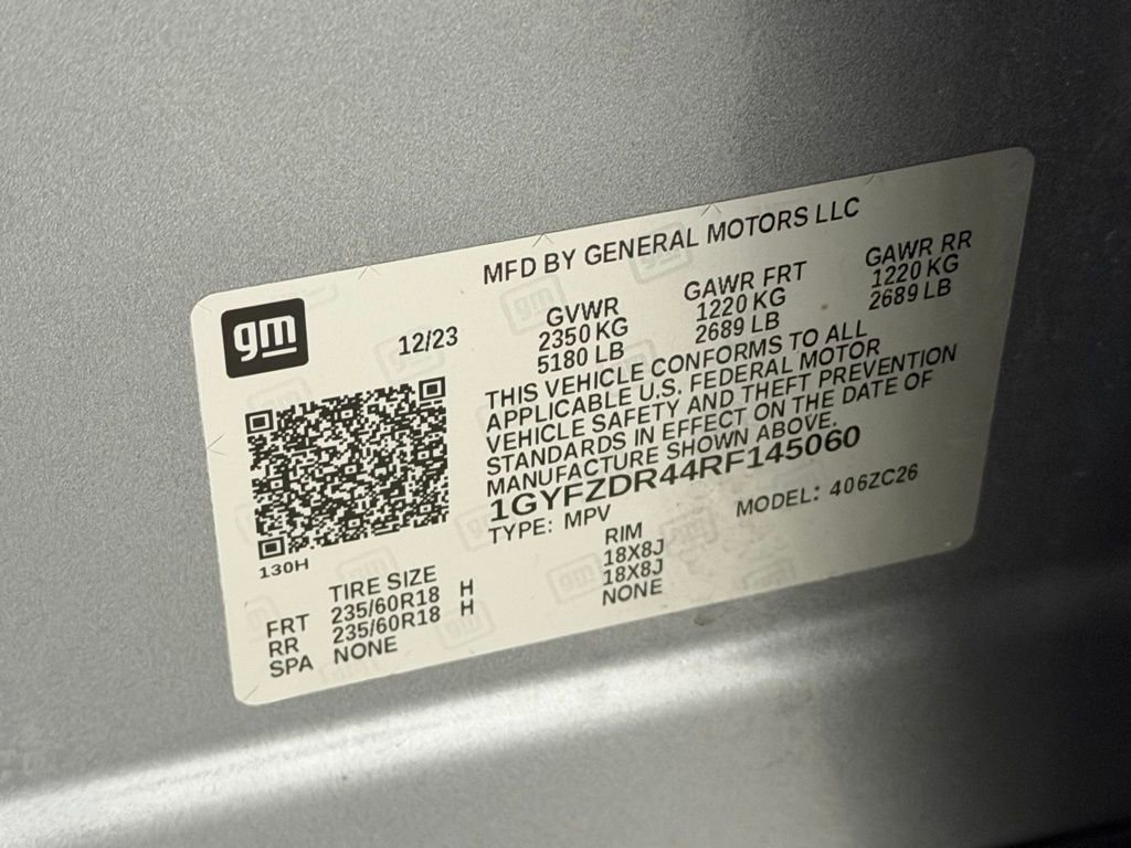 Used 2024 Cadillac XT4 Premium Luxury image 35