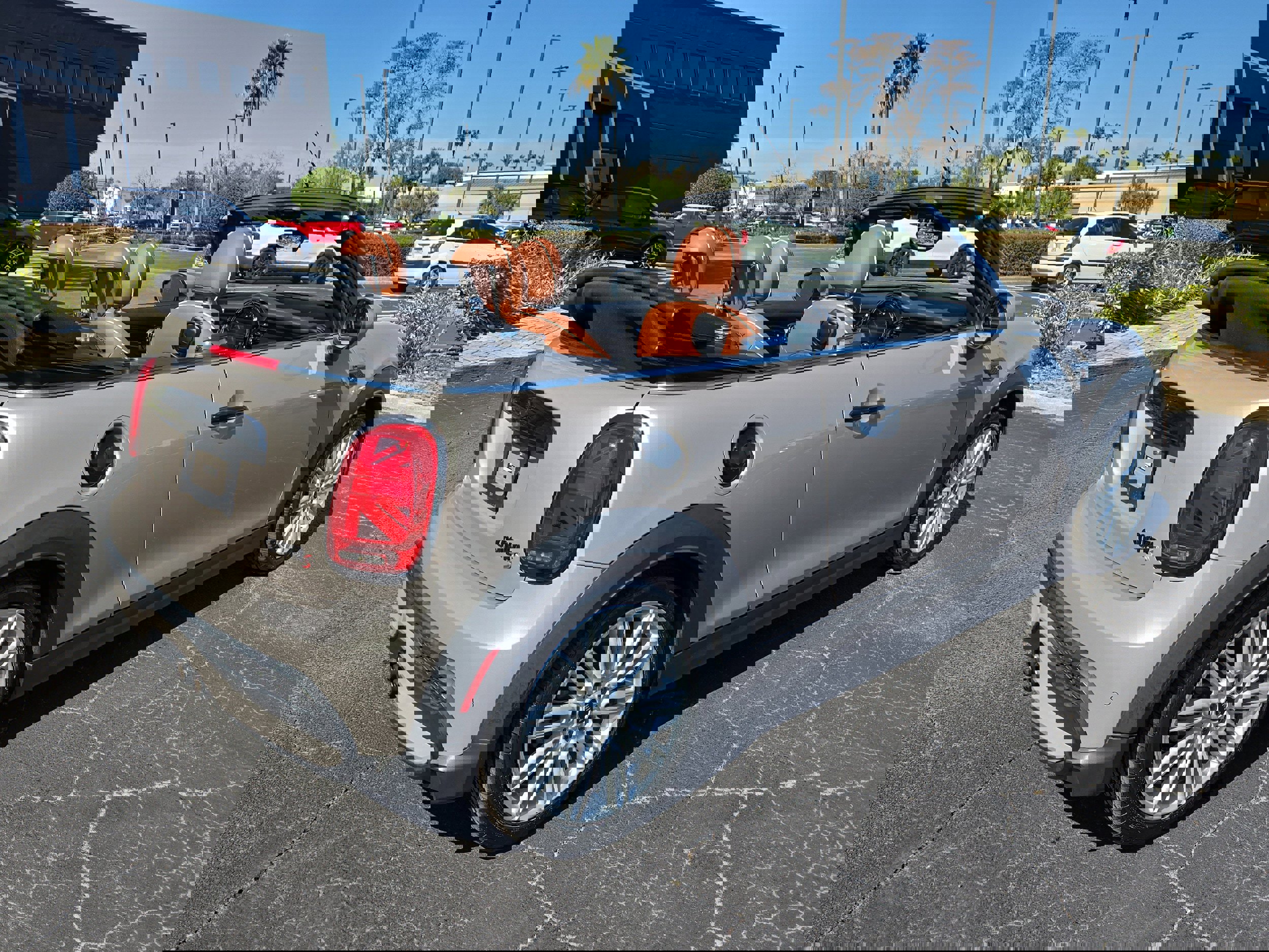 Used 2023 MINI Cooper S w/ Signature Upholstery Package image 3