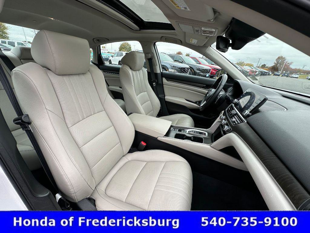 Used 2022 Honda Accord EX-L image 37