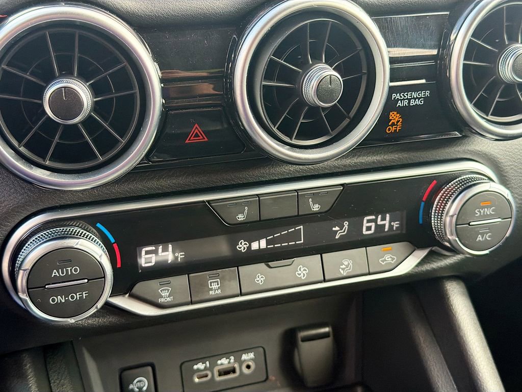 Certified 2024 Nissan Sentra SR image 18