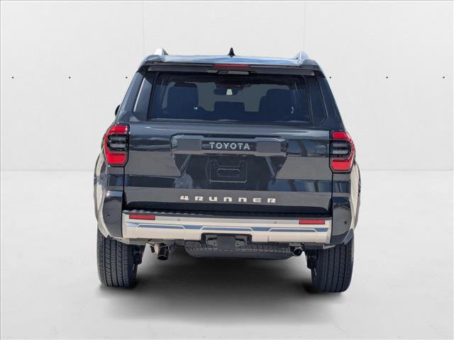 Used 2025 Toyota 4Runner Limited AWD/4WD image 8