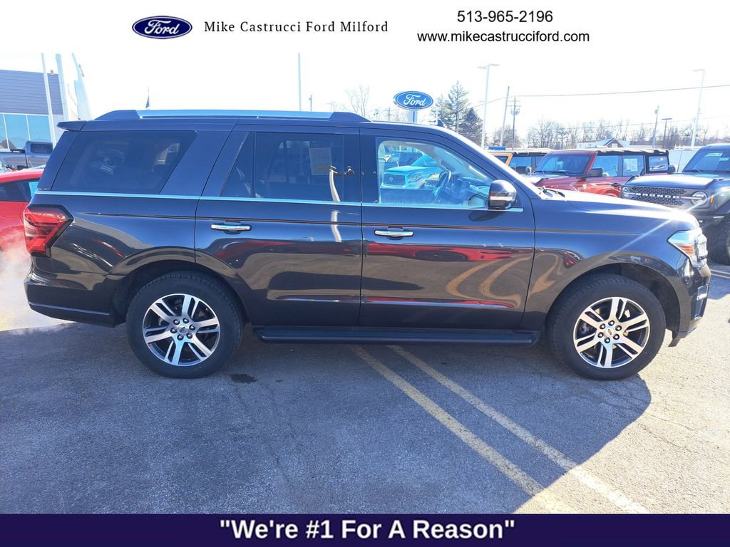 Certified 2024 Ford Expedition Limited image 6