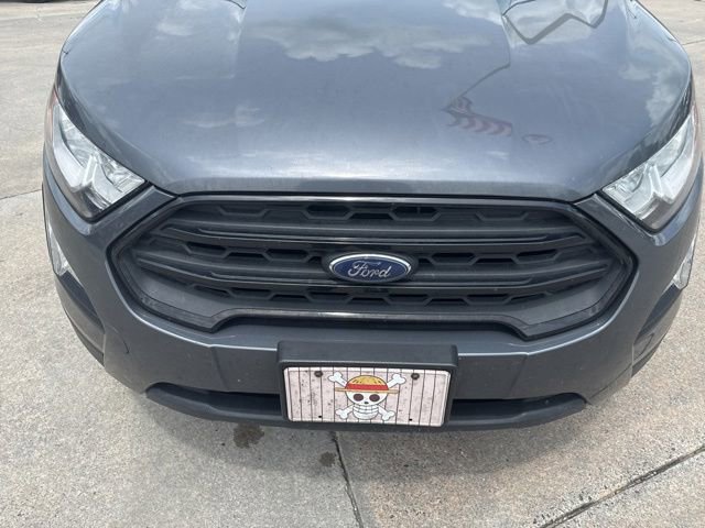 Used 2021 Ford EcoSport S FWD image 40