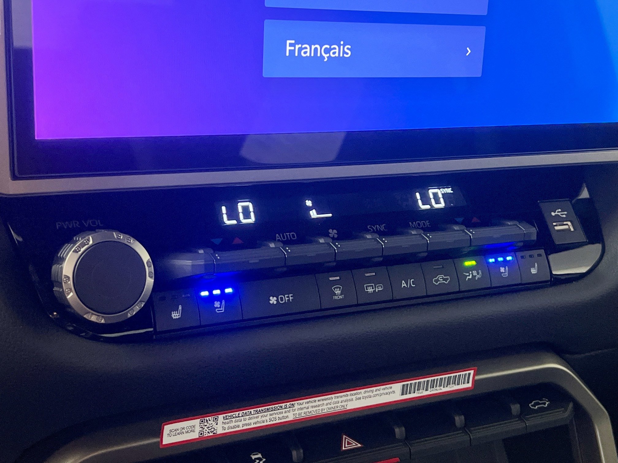 New 2026 Toyota Tundra Limited image 27