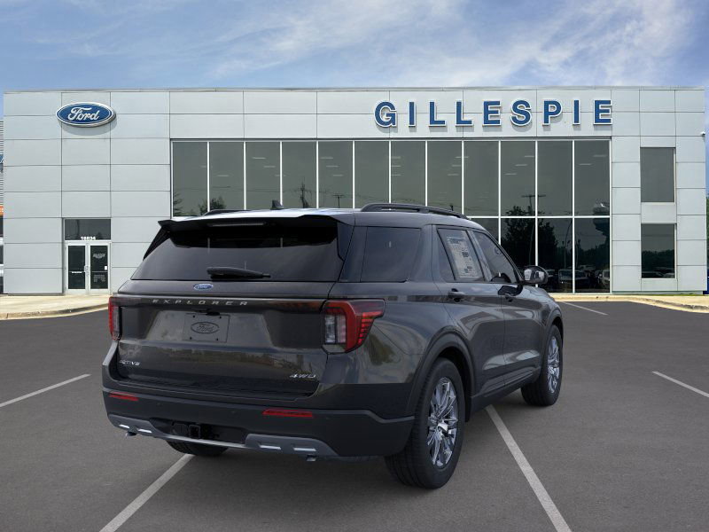 New 2026 Ford Explorer Active w/ Active Comfort Package image 8