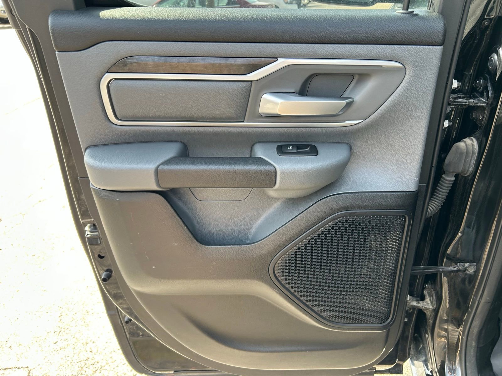 Used 2021 RAM 1500 Big Horn image 22