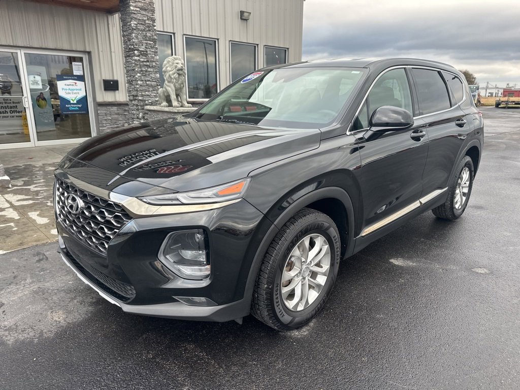 Used 2019 Hyundai Santa Fe SEL image 2